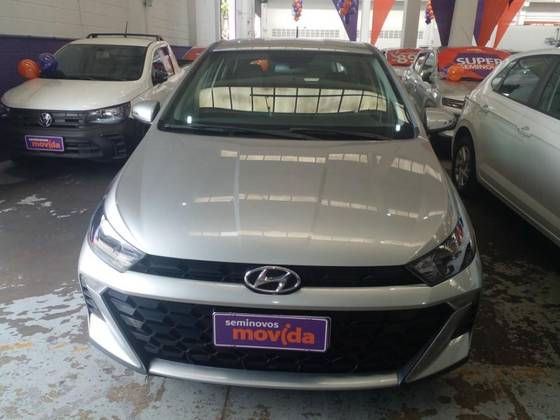 HYUNDAI HB20 1.0 TGDI FLEX COMFORT PLUS TECH AUTOMÁTICO